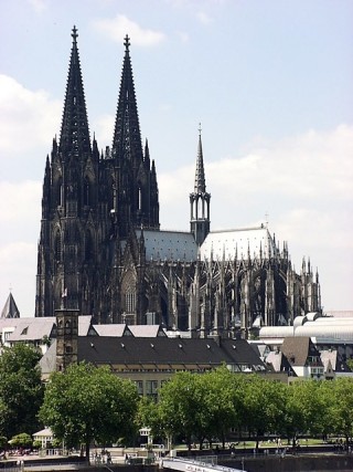 Kathedraal van Keulen