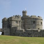 Pendennis Castle, Cornwal (CC BY-SA 3.0 - Nilfanion - wiki)