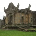 Preah Vihear Tempel - cc