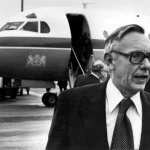 Max van der Stoel (1924-2011) - Minister van Buitenlandse Zaken