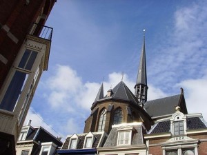 Sint-Willibrordkerk in Utrecht - Foto: CC/Luctor