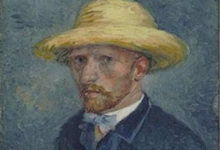 'Van Gogh maakte portret van zijn broer Theo'