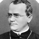 Gregor Mendel (1822-1884) - 'Vader van de genetica'