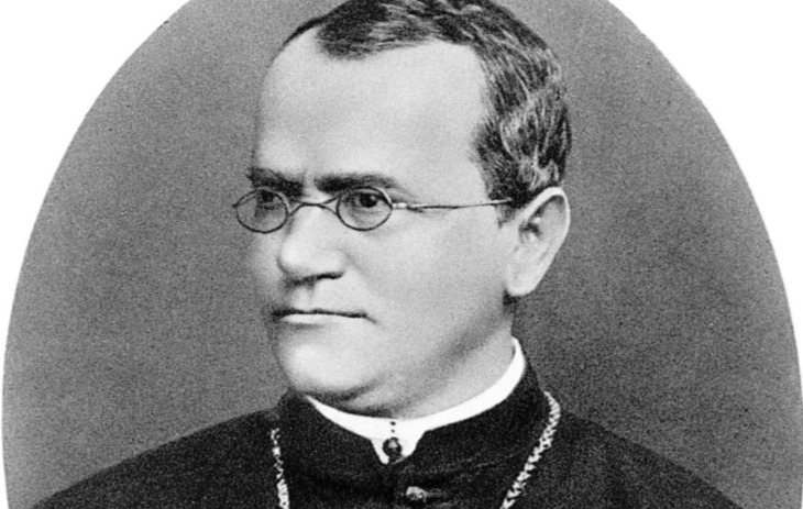 Gregor Mendel (1822-1884) - 'Vader van de genetica'