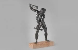 Het Herculesbeeld – Foto: Rijksmuseum