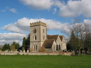 St Andrews-kerk in Owlsebury – Foto: CC/Peter Facey