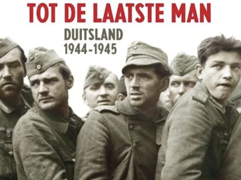 Tot de laatste man - Ian Kershaw