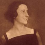 Edith Frank-Holländer, de moeder van Anne Frank
