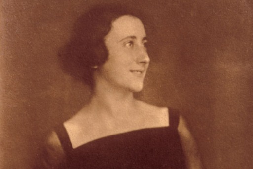 Edith Frank-Holländer, de moeder van Anne Frank