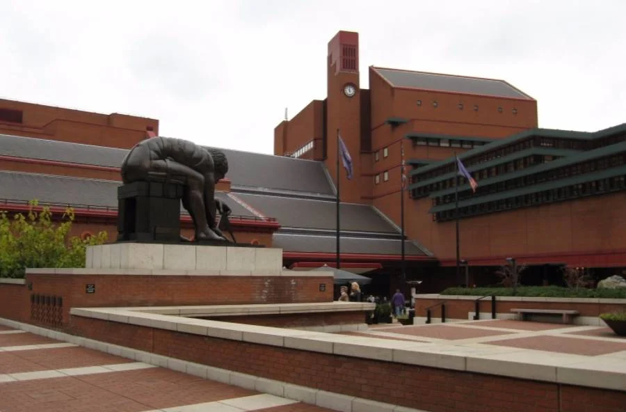 British Library - cc