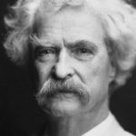 Mark Twain (1835-1910) - Amerikaanse schrijver