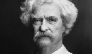 Mark Twain (1835-1910) - Amerikaanse schrijver