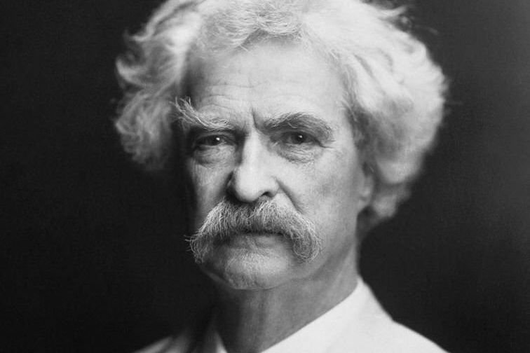 Mark Twain
