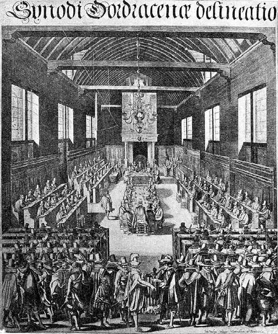 Synode van Dordrecht