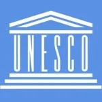 Logo van Unesco