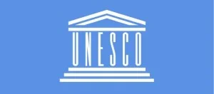 Logo van Unesco