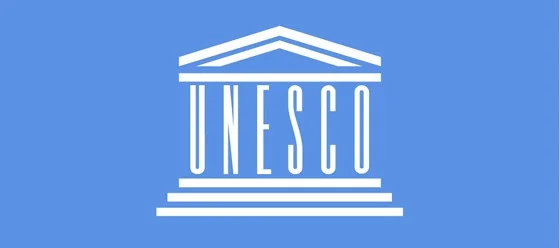 Logo van Unesco