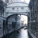 De Brug der zuchten in Venetië (CC BY-SA 3.0 - wiki)