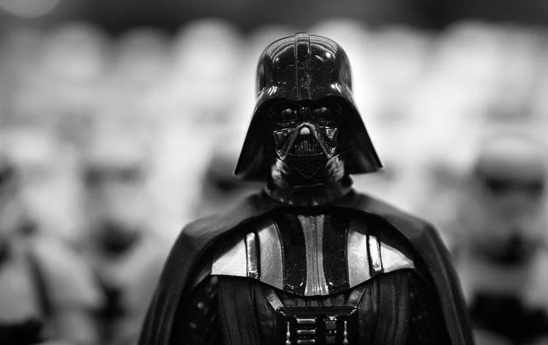Darth Vader (cc - Pixabay - Voltordu)