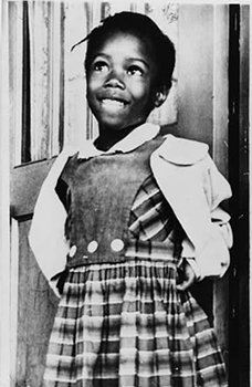 Ruby Bridges - National Women's History Museum