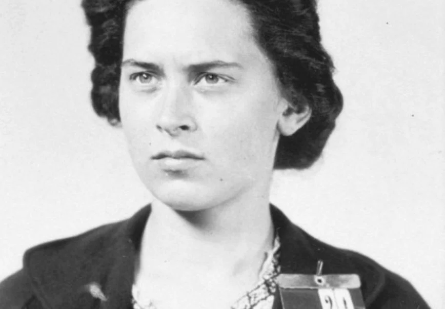 Reina Prinsen Geerligs (1922-1943) - Schrijfster en verzetsvrouw (NIOD)