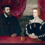 Karel V en Isabella van Portugal