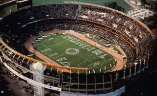 Stadion van het WK 1978 - Buenos Aires (Publiek domein - wiki)