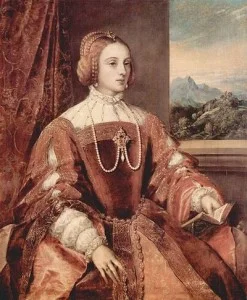 Isabella van Portugal (1503-1539)