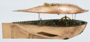 De duikboot van Lipkens – Rijksmuseum Amsterdam