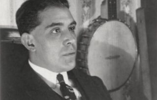 Juan Gris (1887-1927) - Spaanse kunstenaar