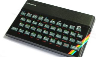 Clive Sinclair (1940) - Maker van de ZX Spectrum
