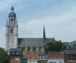 Sint-Martinusbasiliek (Halle) - cc