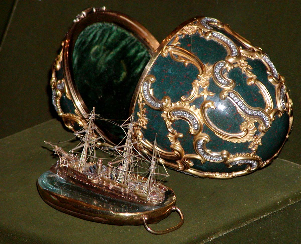 Fabergé ei uit 1891 - cc