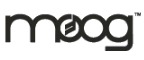 Logo van Moog Music
