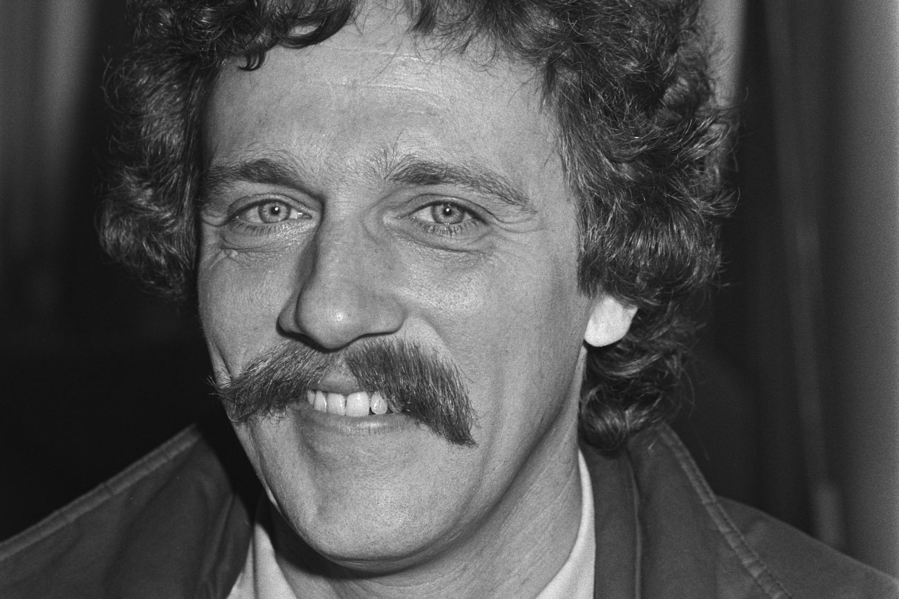 Alexander Curly in 1981