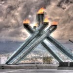 Olympisch vuur in Vancouver - (cc - Duncan Rawlinson)