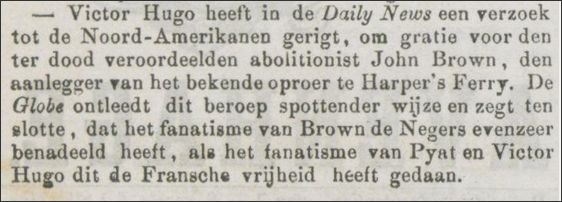 Dagblad van Zuidholland en 's Gravenhage, 13 december 1859 (http://kranten.kb.nl)