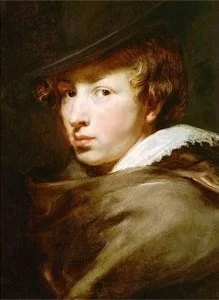 Wie schilderde dit werk: Rubens of Van Dyck?