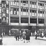 HEMA in Rotterdam, 1930