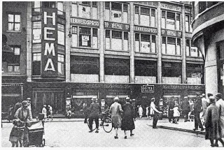 HEMA in Rotterdam, 1930