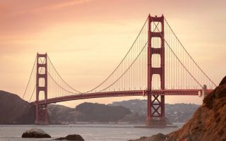Golden Gate Bridge (CC0 - Pixabay Free-Photos)