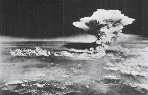 Atoombom Hiroshima, 1945