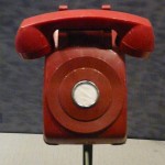 Rode telefoon, voor directe communicatie tussen Moskou en Washington