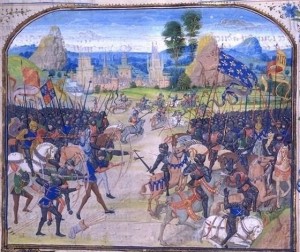 Slag bij Poitiers