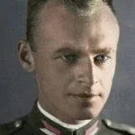 Witold Pilecki, voor 1939 (Publiek Domein - wiki)
