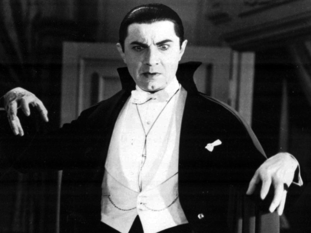 Bela Lugosi als Dracula (1931)