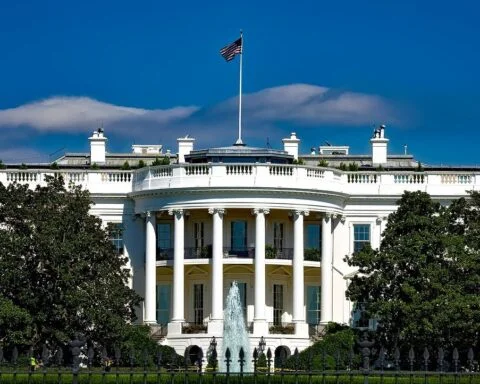 Witte Huis in Washington
