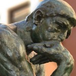 ‘De Denker’ van Rodin – Foto: CC/Nicolás Pérez