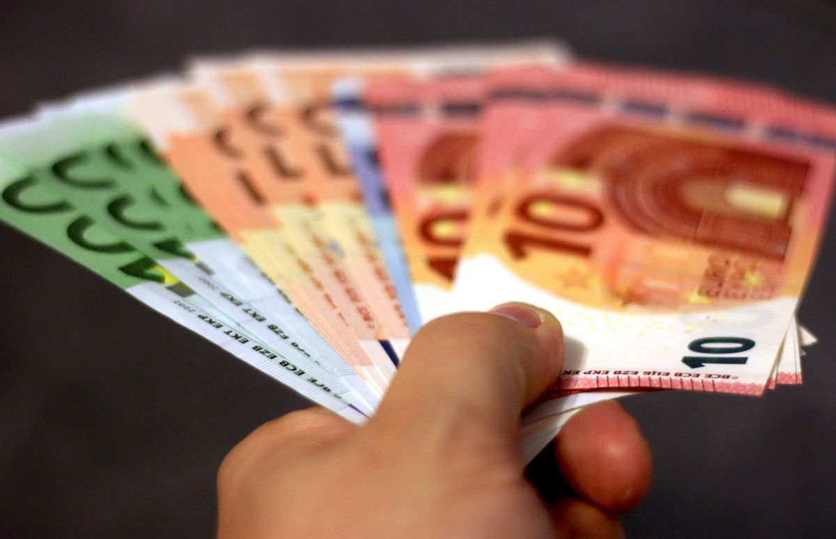 Euro, bankbiljetten