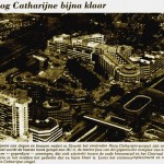 Bericht over Hoog Catharijne uit De Waarheid van 21 juli 1982 – Bron: Krantenarchief KB